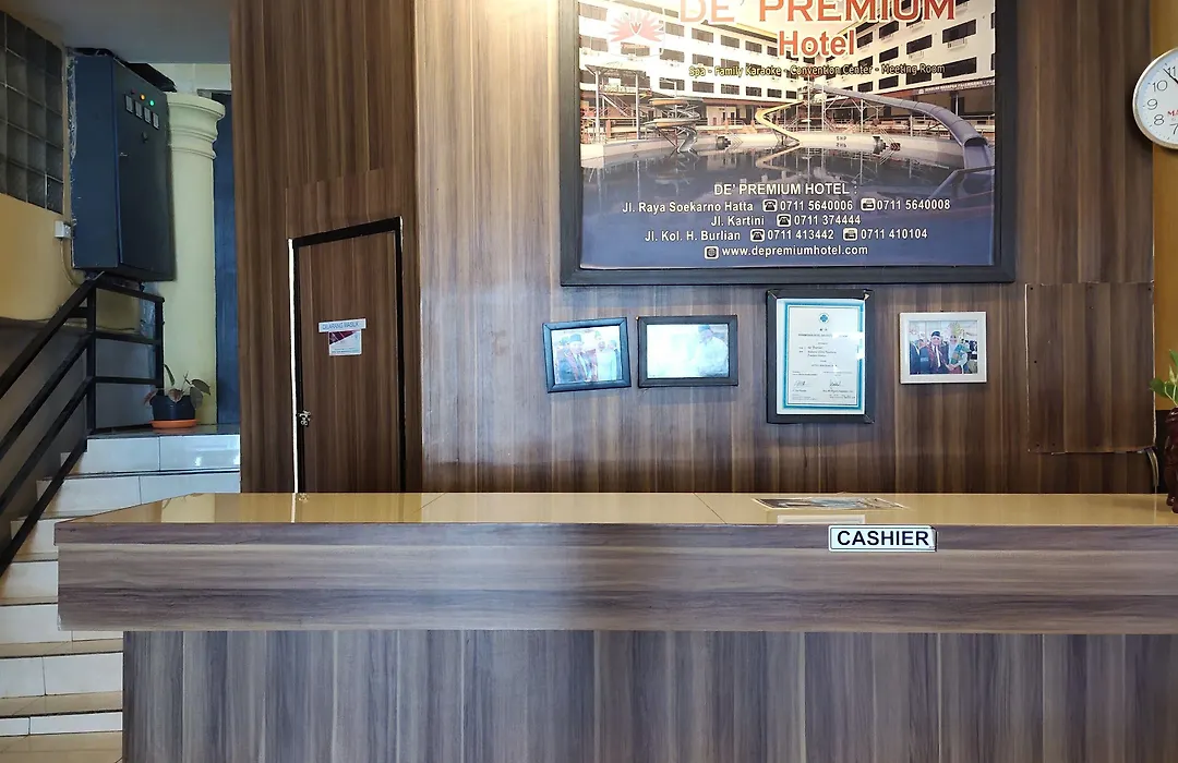 De' Premium Hotel Kartini-1