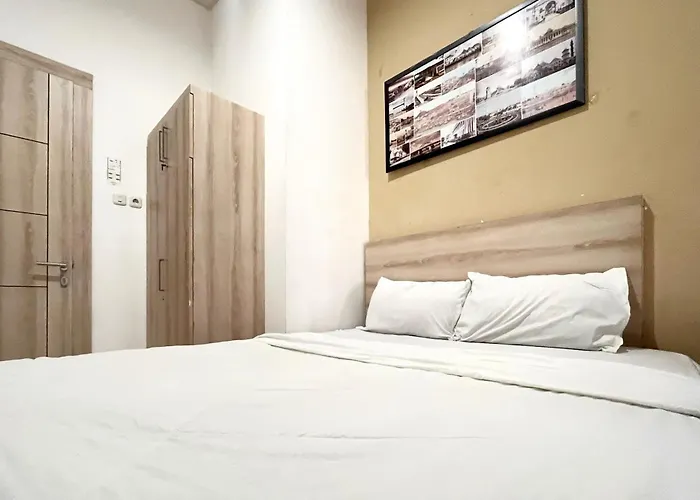 Reddoorz Near Underpass Simpang Patal Palembang Hotel